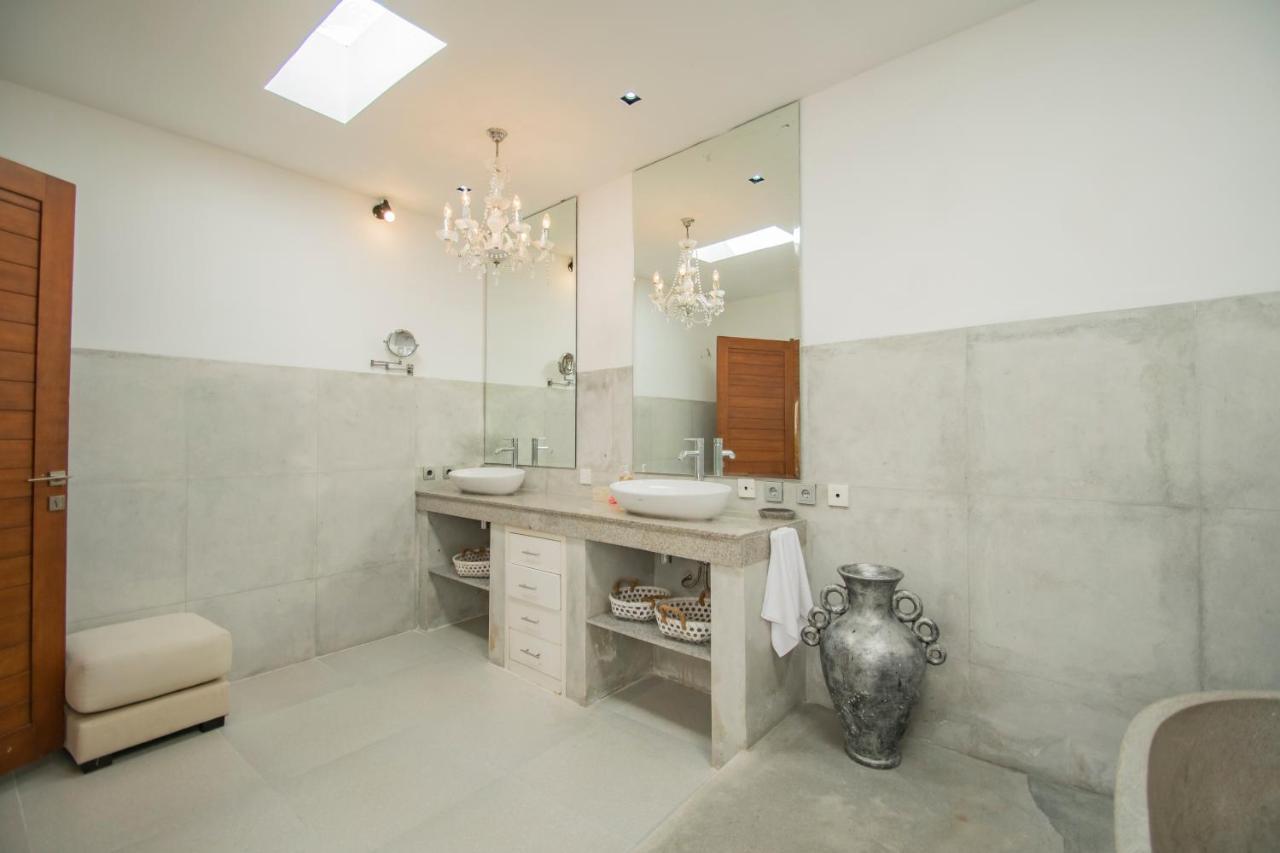 Villa Shanti Seminyak Eksteriør billede