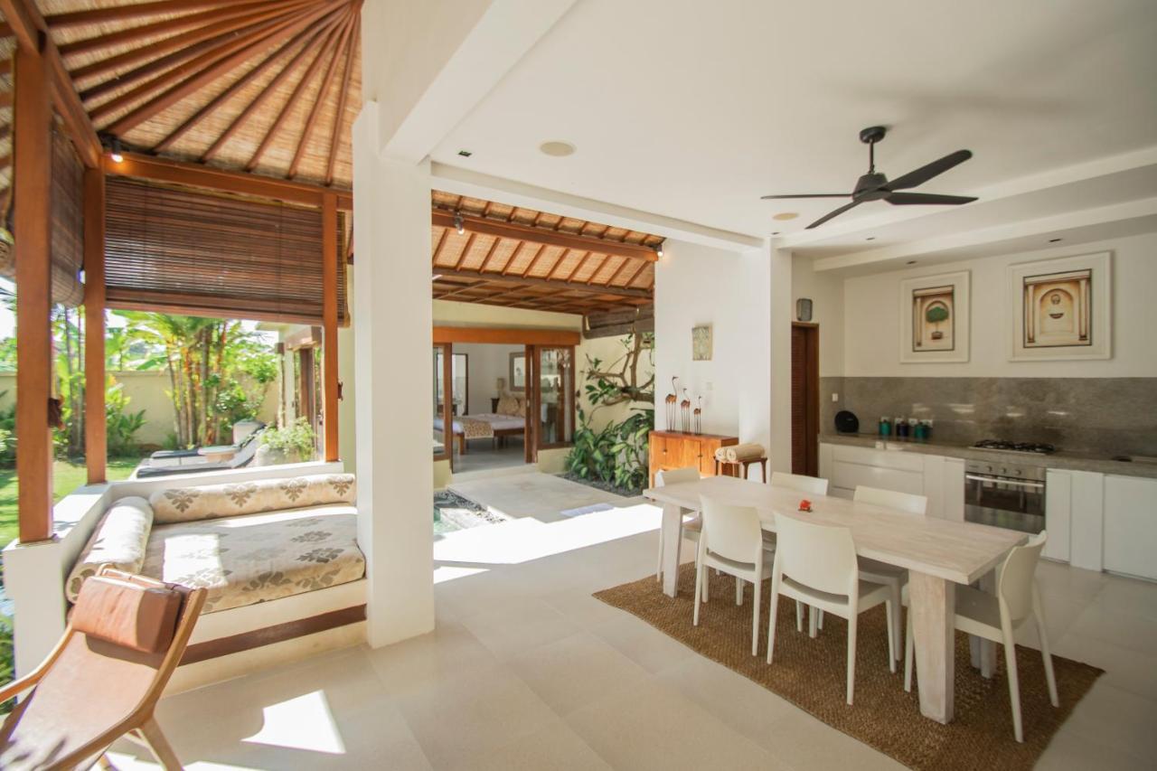 Villa Shanti Seminyak Eksteriør billede