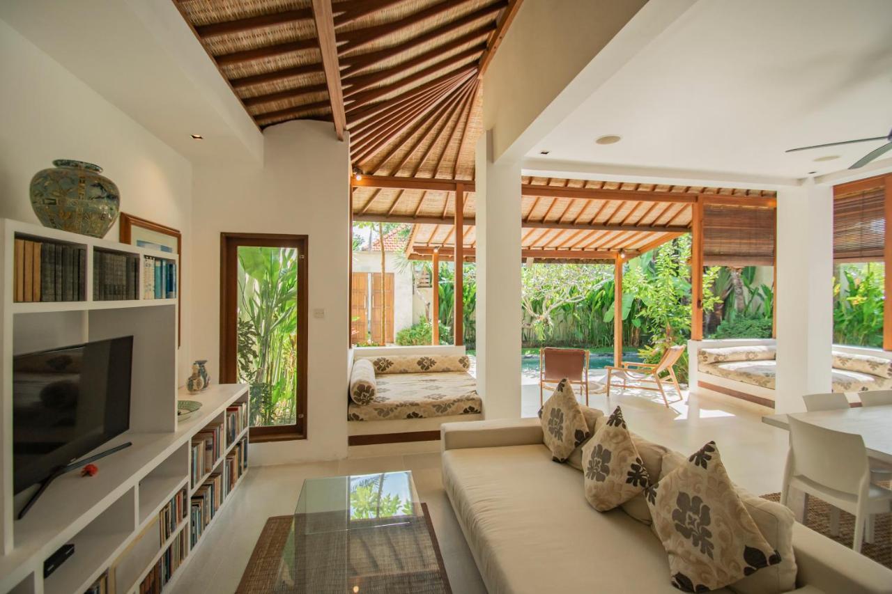 Villa Shanti Seminyak Eksteriør billede