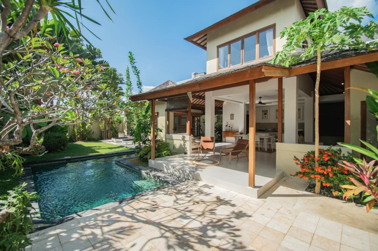 Villa Shanti Seminyak Eksteriør billede