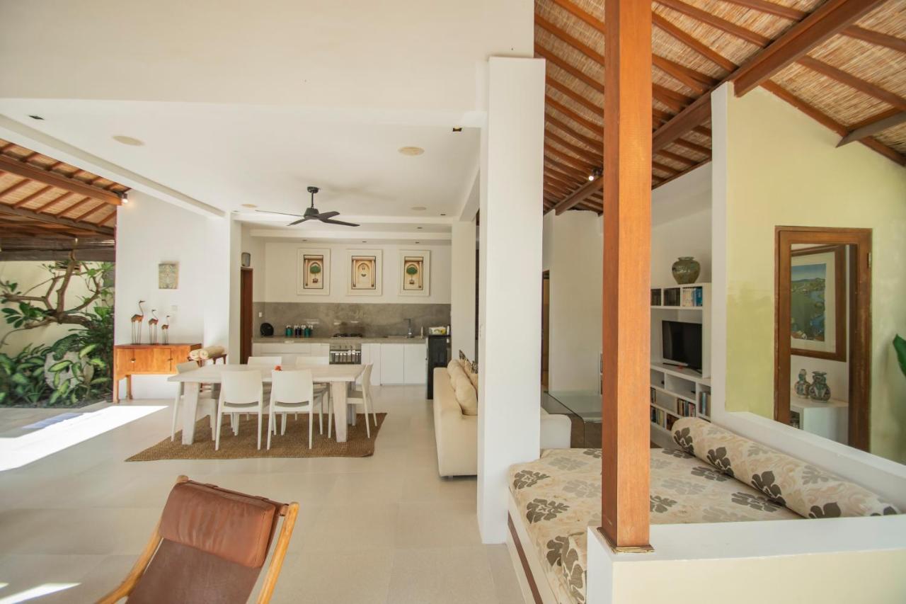 Villa Shanti Seminyak Eksteriør billede