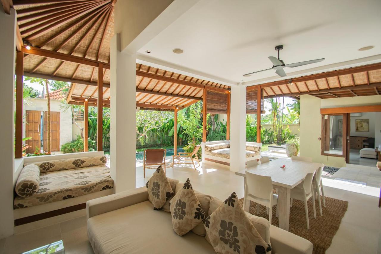 Villa Shanti Seminyak Eksteriør billede