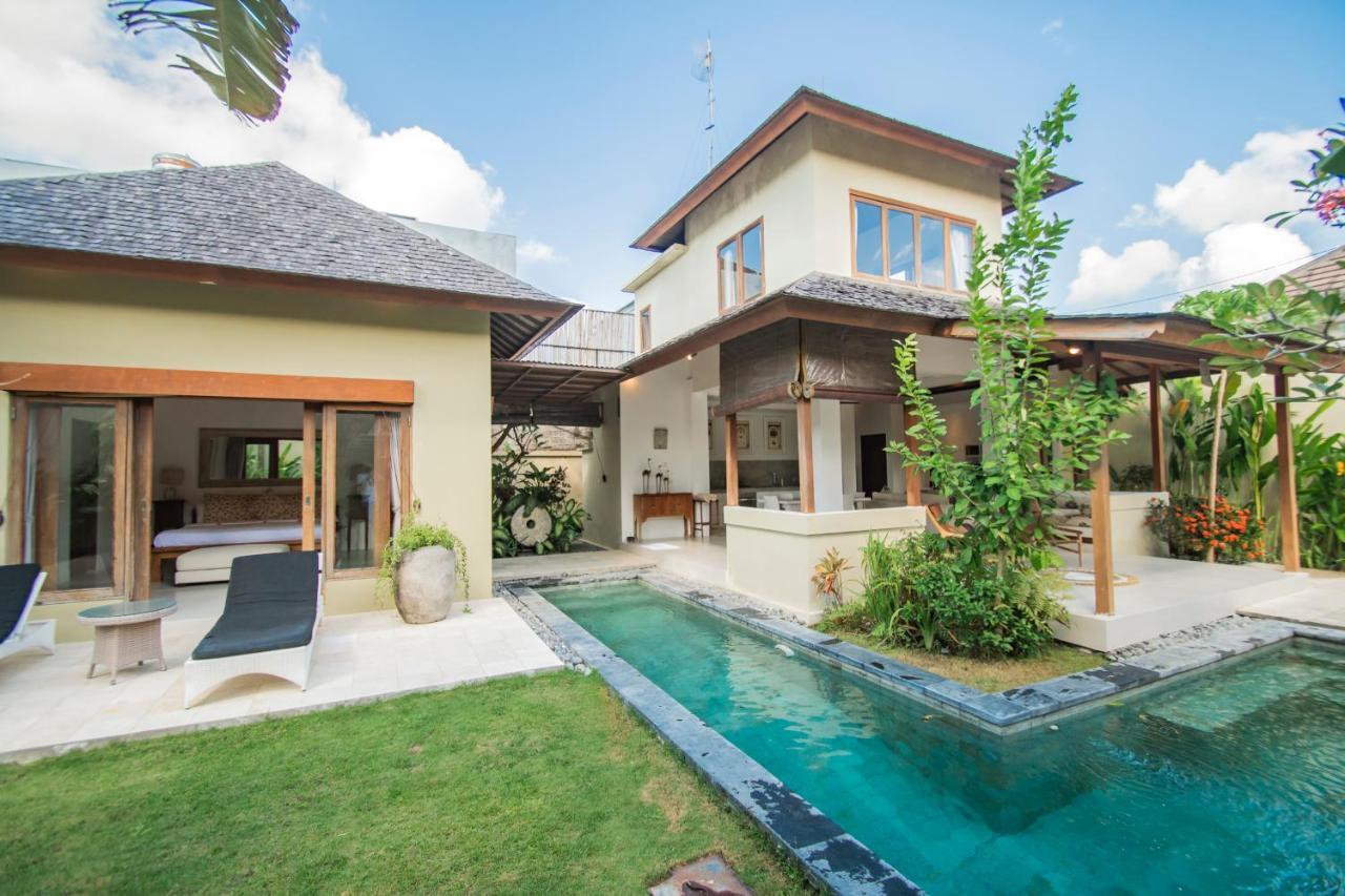 Villa Shanti Seminyak Eksteriør billede