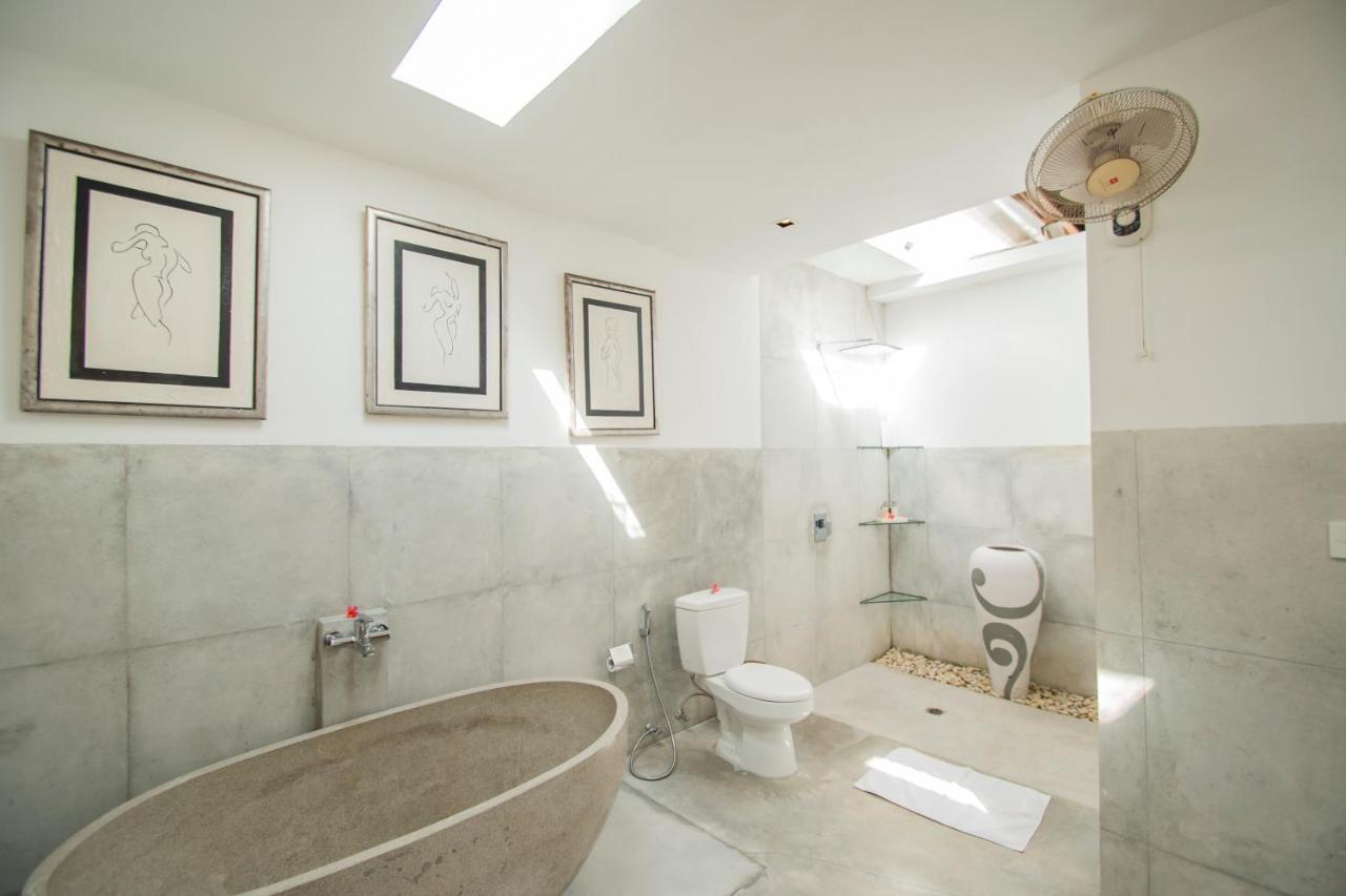 Villa Shanti Seminyak Eksteriør billede