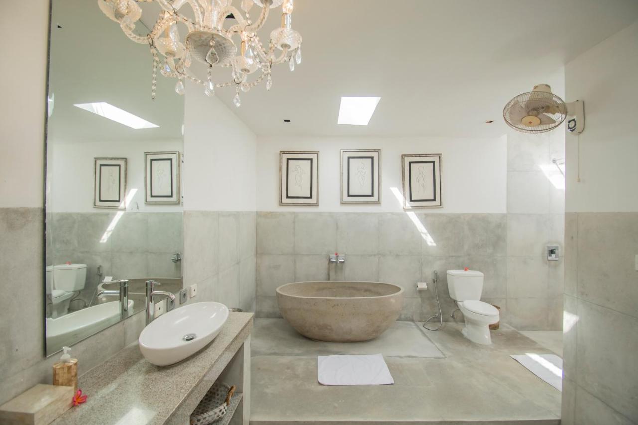 Villa Shanti Seminyak Eksteriør billede