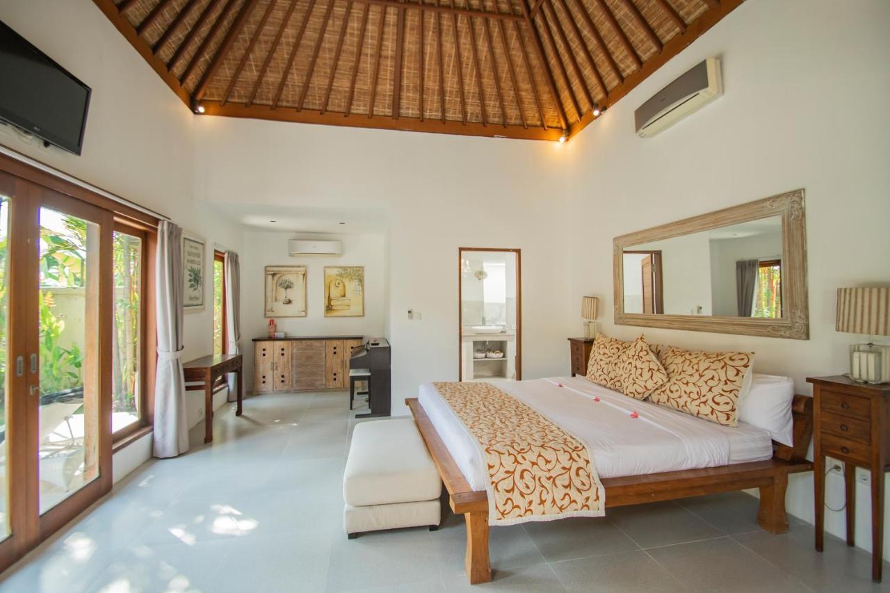 Villa Shanti Seminyak Eksteriør billede