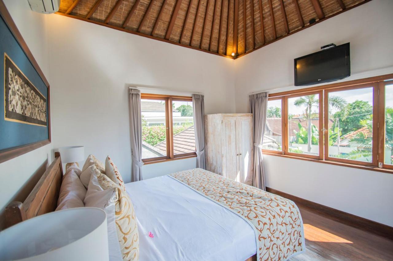 Villa Shanti Seminyak Eksteriør billede
