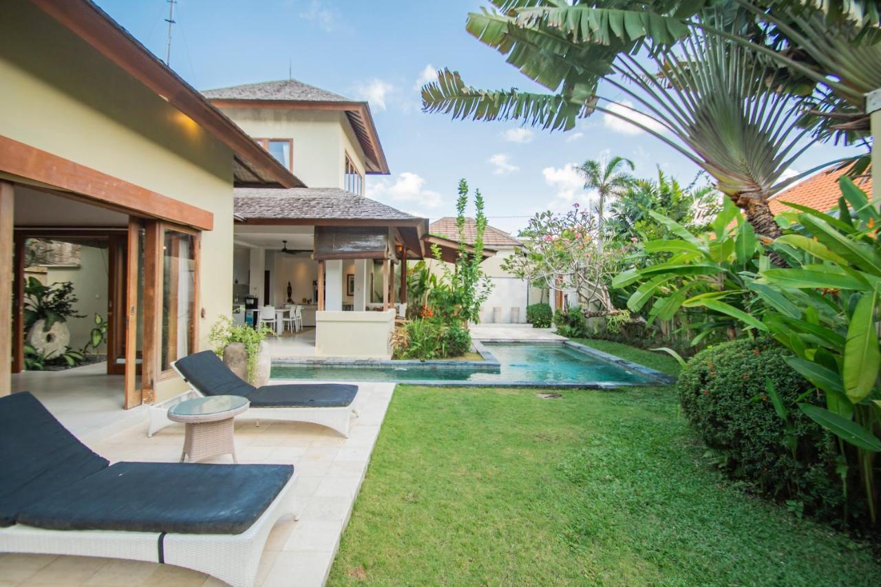 Villa Shanti Seminyak Eksteriør billede