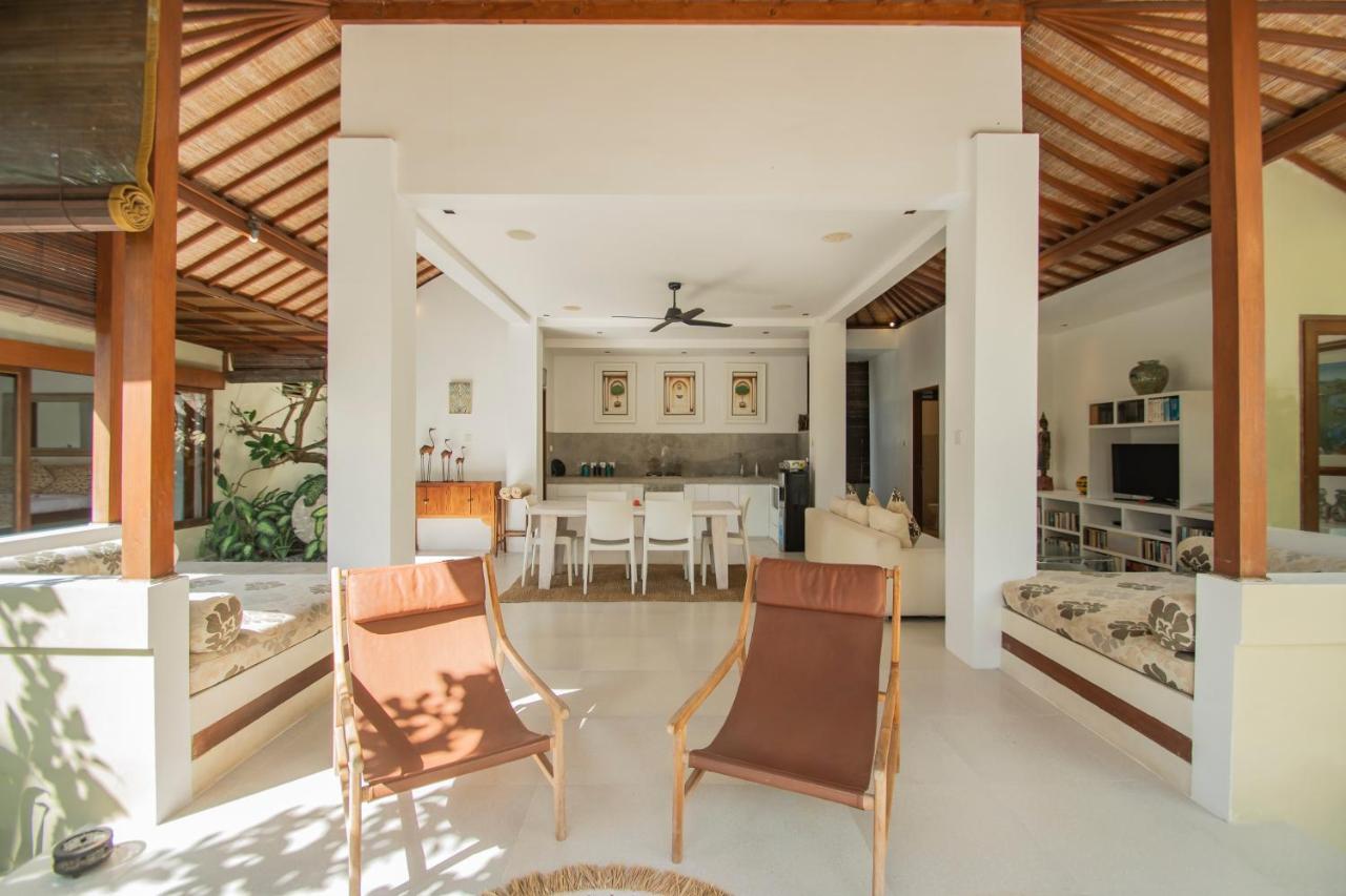 Villa Shanti Seminyak Eksteriør billede