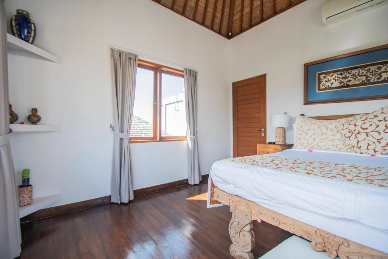 Villa Shanti Seminyak Eksteriør billede