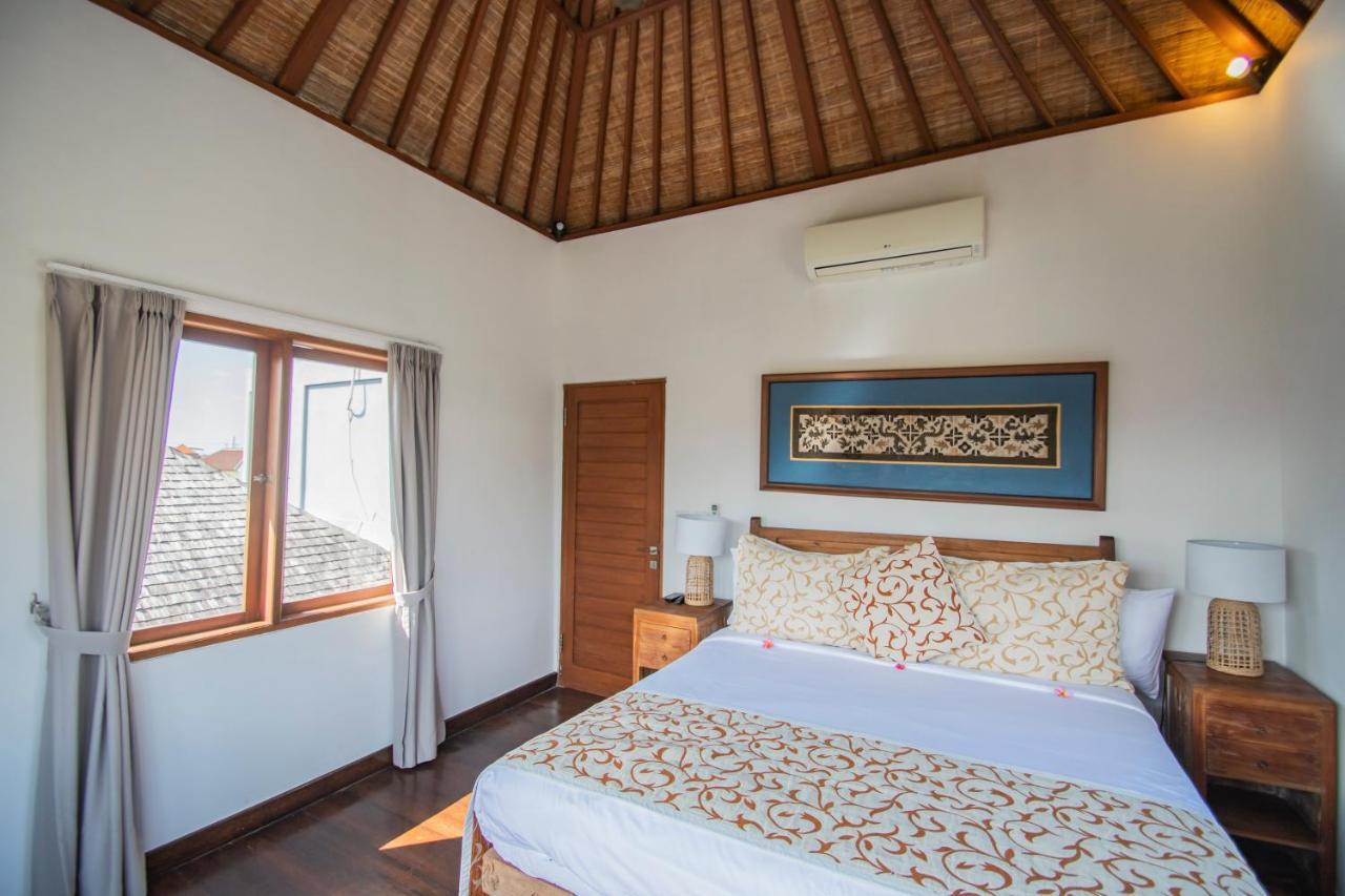 Villa Shanti Seminyak Eksteriør billede