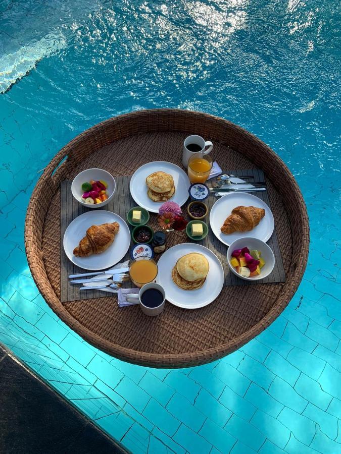 Villa Shanti Seminyak Eksteriør billede