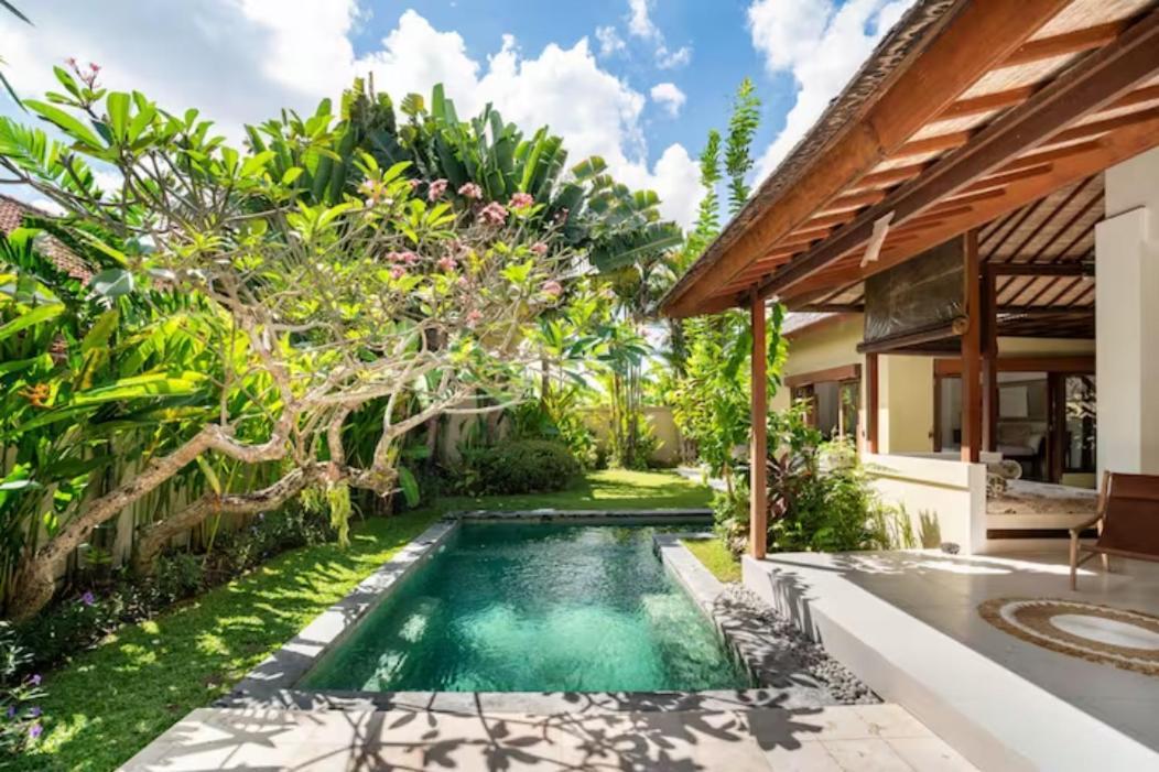 Villa Shanti Seminyak Eksteriør billede