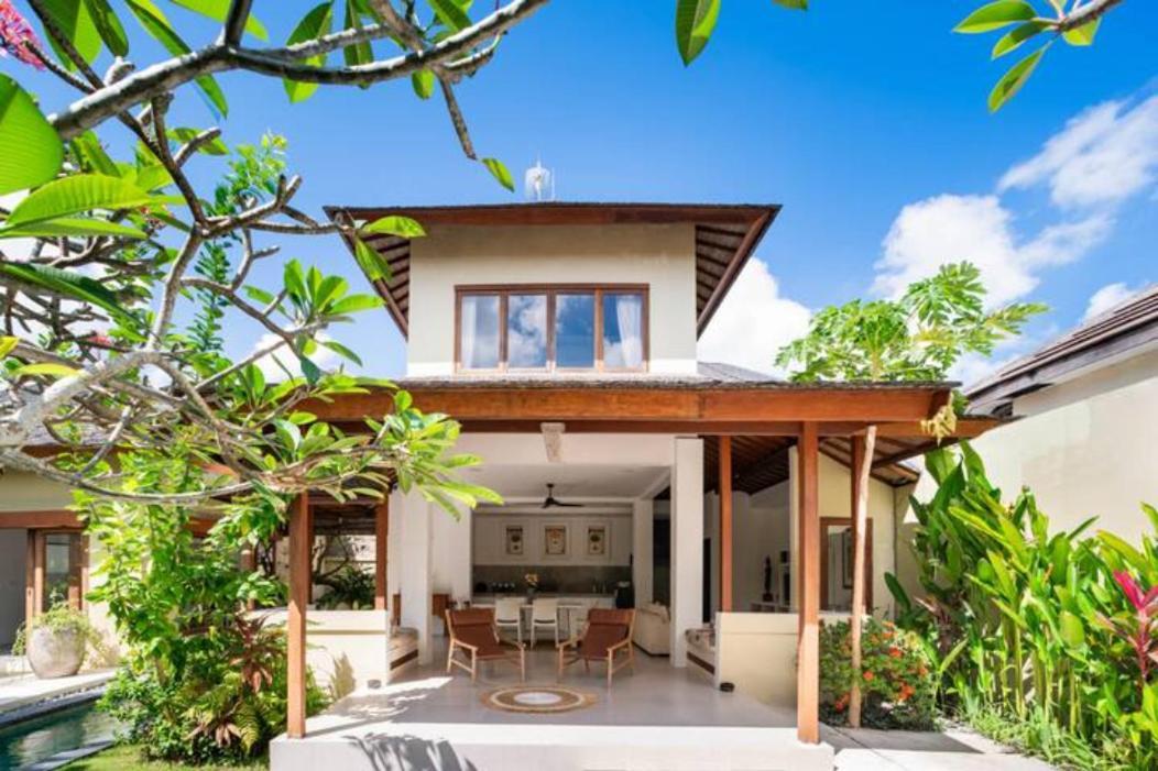 Villa Shanti Seminyak Eksteriør billede