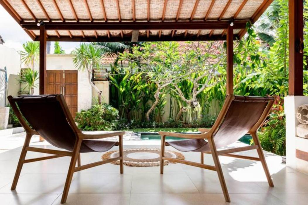 Villa Shanti Seminyak Eksteriør billede