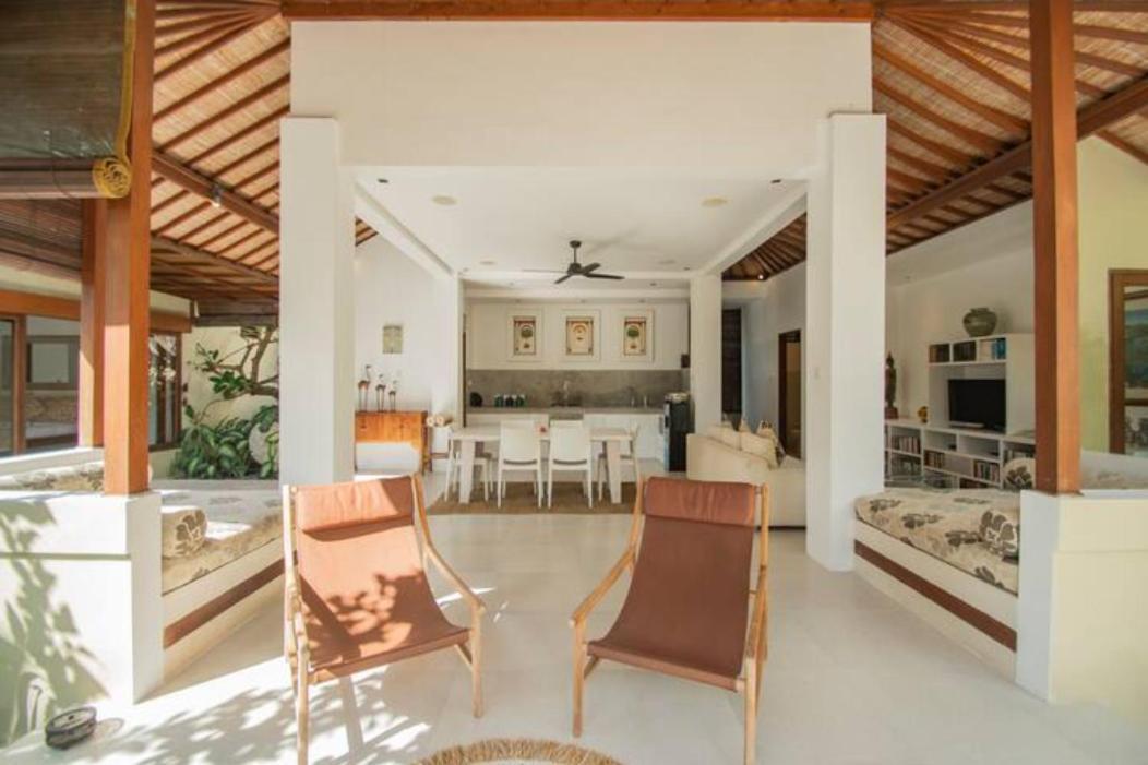 Villa Shanti Seminyak Eksteriør billede