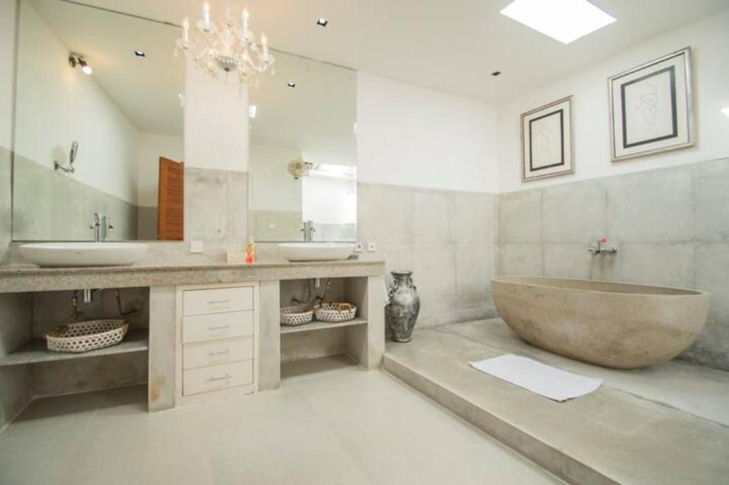 Villa Shanti Seminyak Eksteriør billede