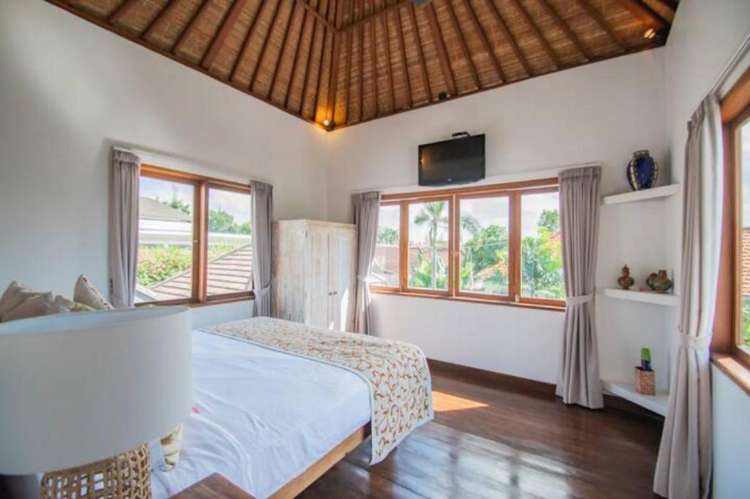 Villa Shanti Seminyak Eksteriør billede