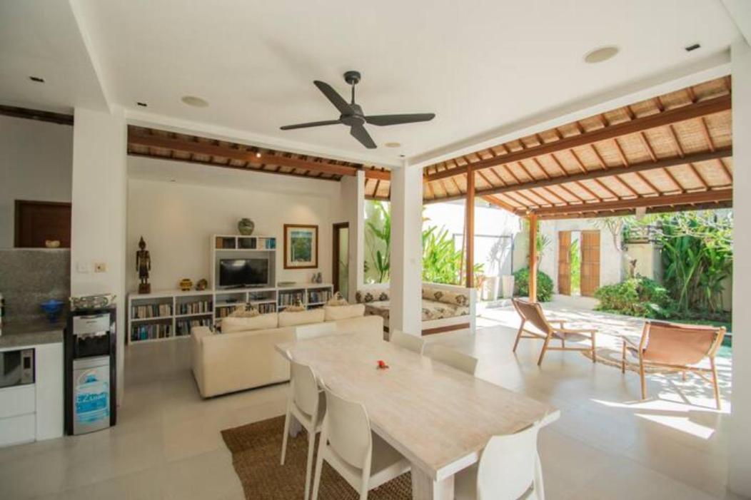 Villa Shanti Seminyak Eksteriør billede