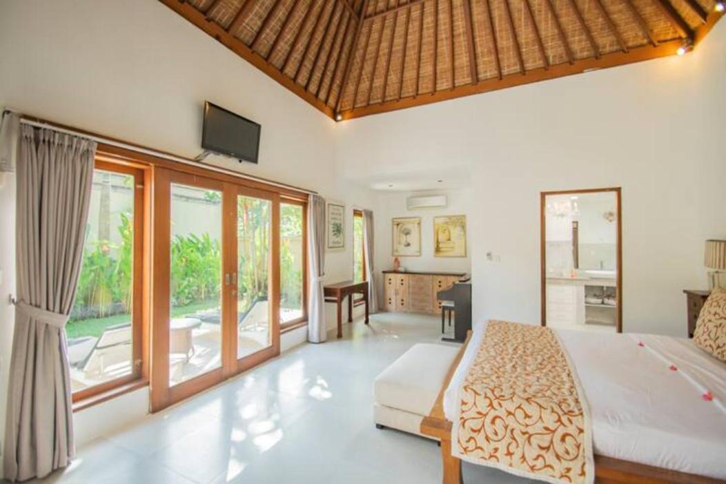 Villa Shanti Seminyak Eksteriør billede