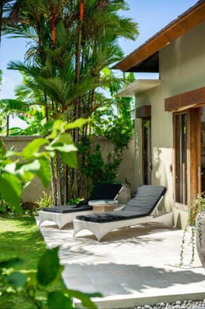 Villa Shanti Seminyak Eksteriør billede