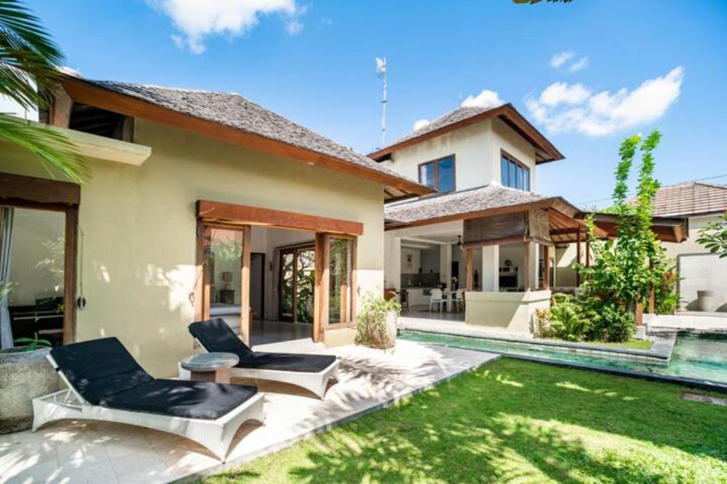 Villa Shanti Seminyak Eksteriør billede