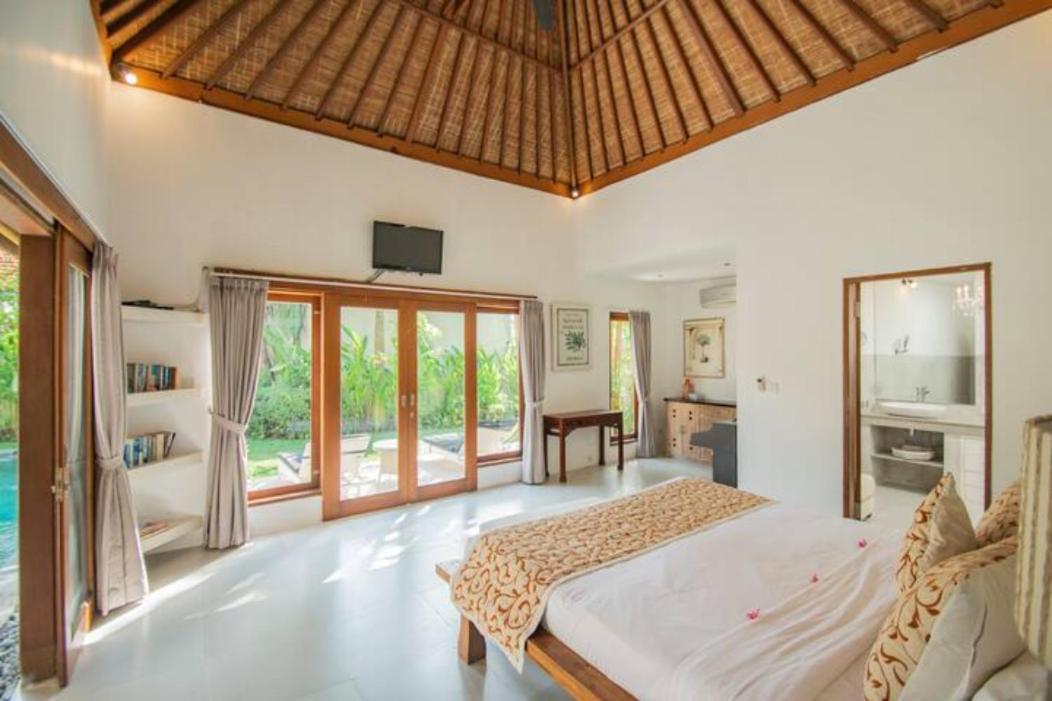 Villa Shanti Seminyak Eksteriør billede