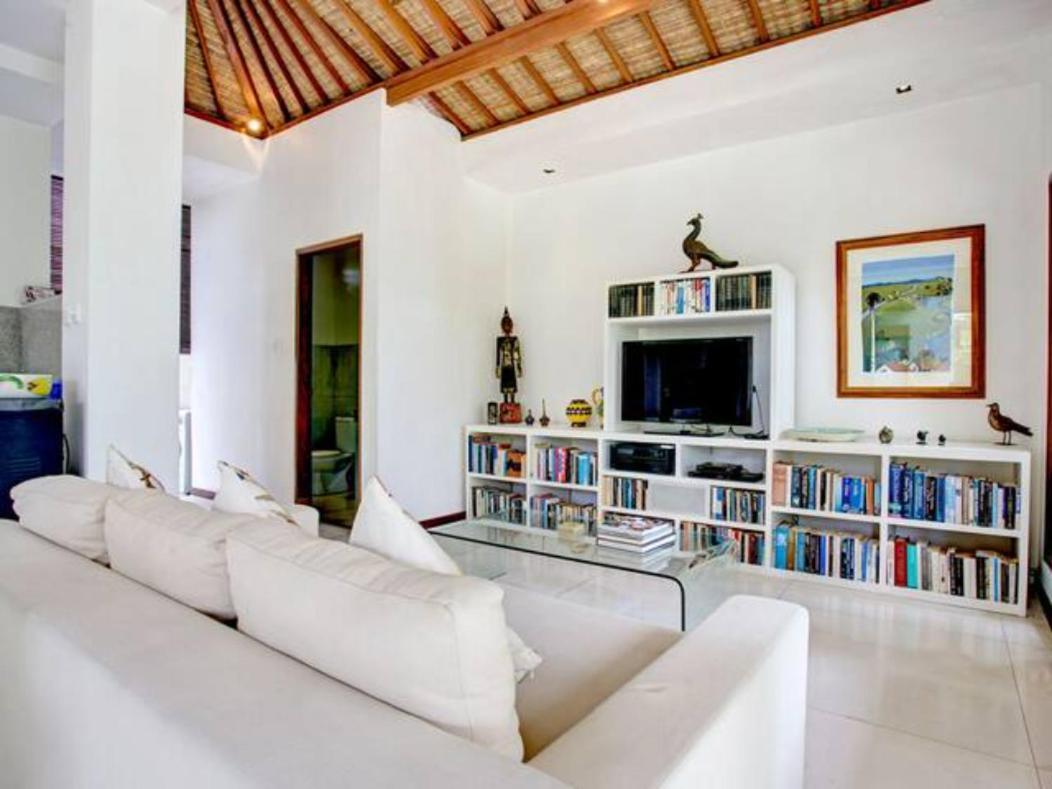 Villa Shanti Seminyak Eksteriør billede