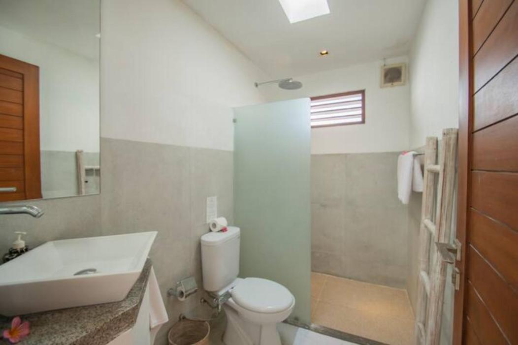 Villa Shanti Seminyak Eksteriør billede