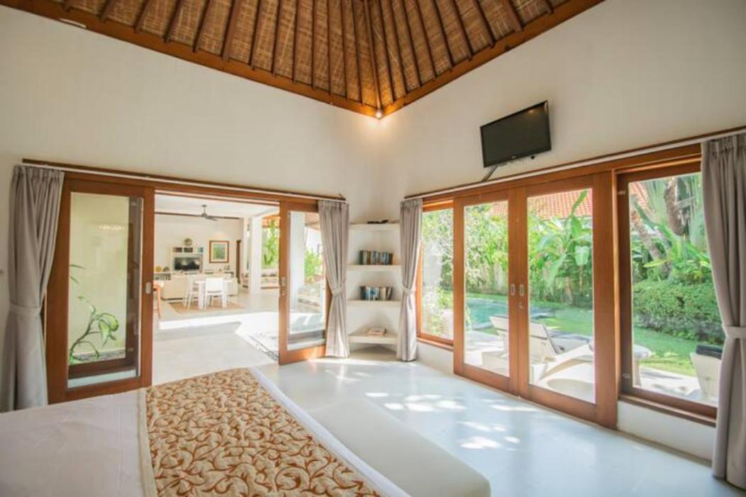 Villa Shanti Seminyak Eksteriør billede