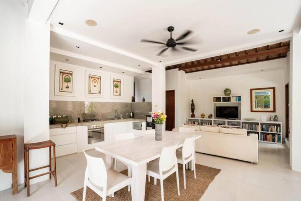 Villa Shanti Seminyak Eksteriør billede