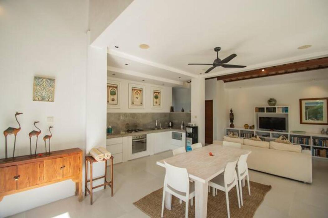 Villa Shanti Seminyak Eksteriør billede