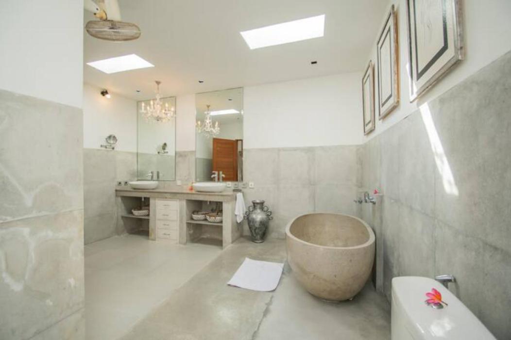 Villa Shanti Seminyak Eksteriør billede