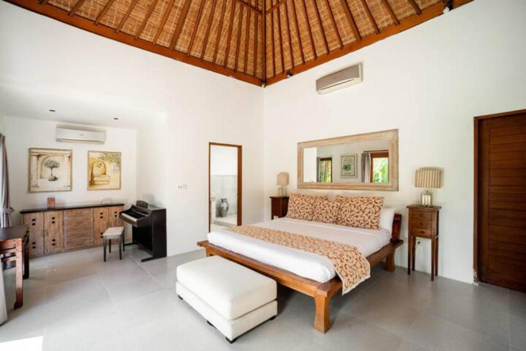 Villa Shanti Seminyak Eksteriør billede