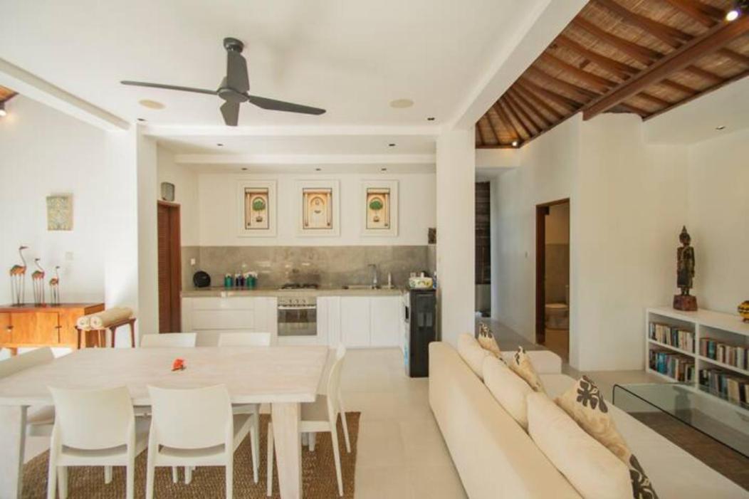 Villa Shanti Seminyak Eksteriør billede