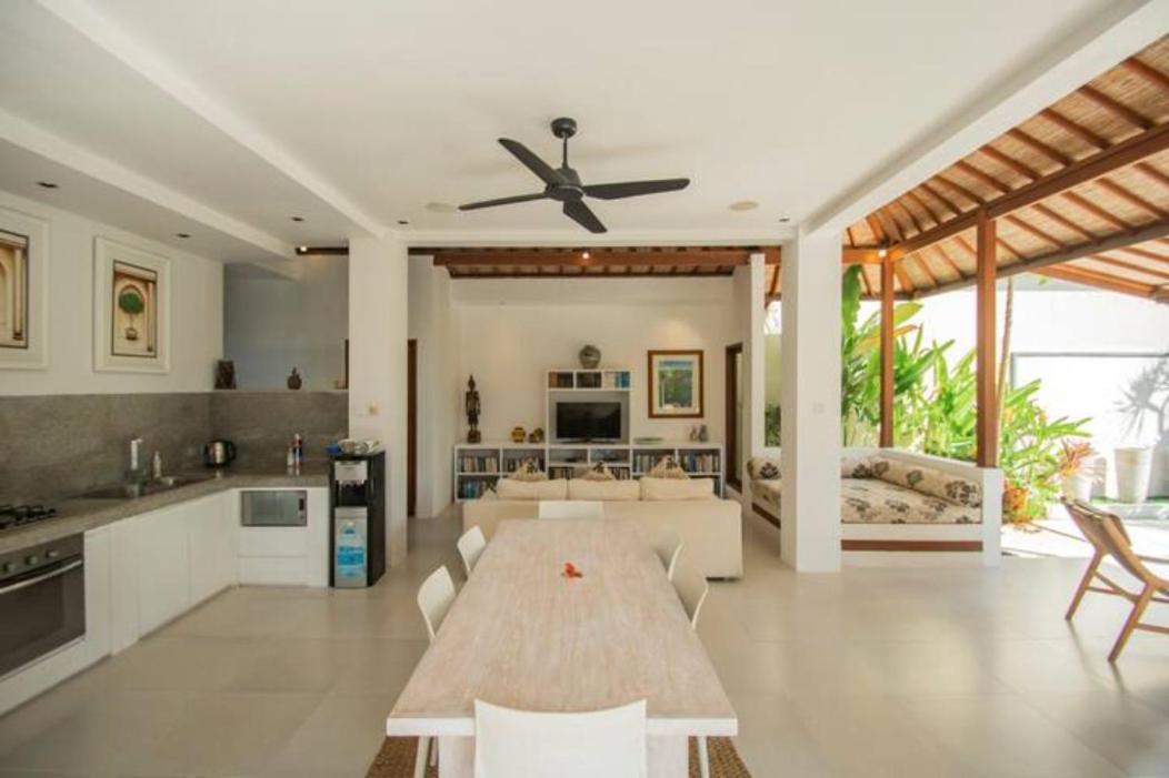 Villa Shanti Seminyak Eksteriør billede