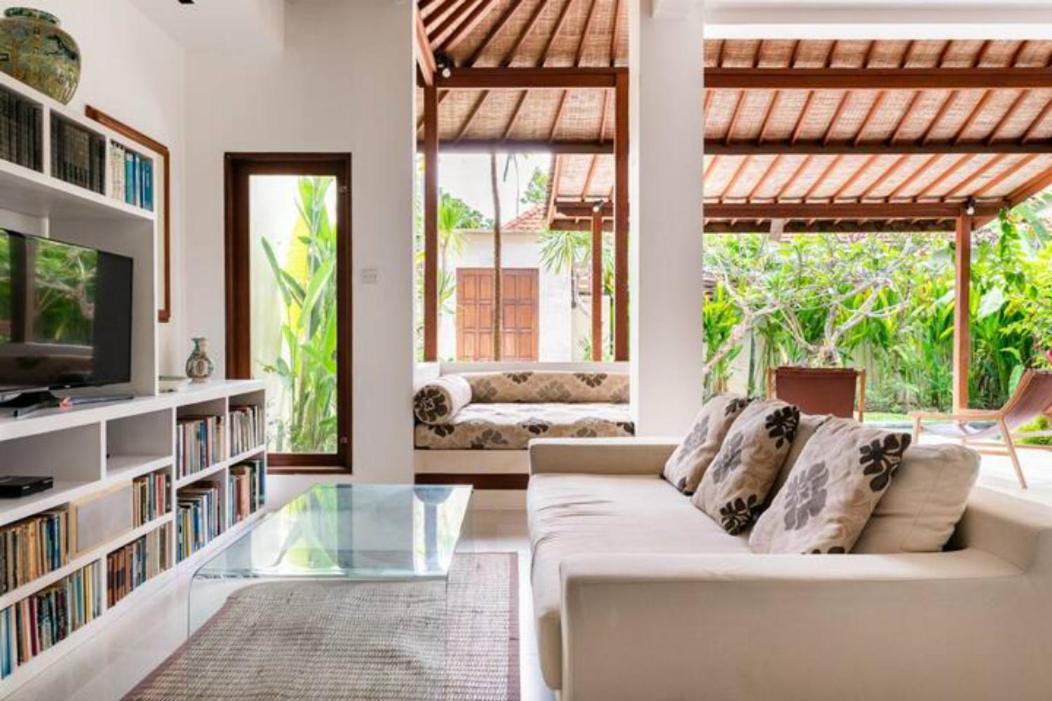 Villa Shanti Seminyak Eksteriør billede