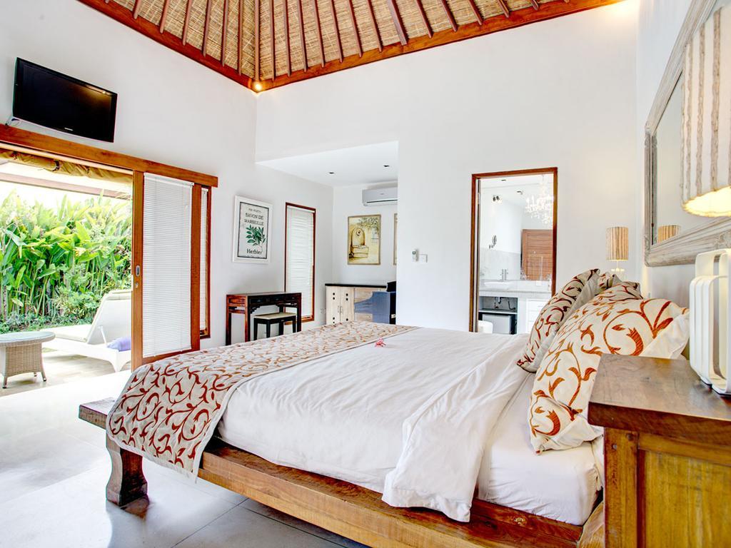 Villa Shanti Seminyak Eksteriør billede