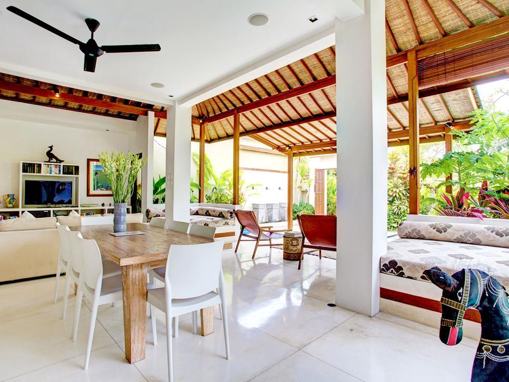 Villa Shanti Seminyak Eksteriør billede