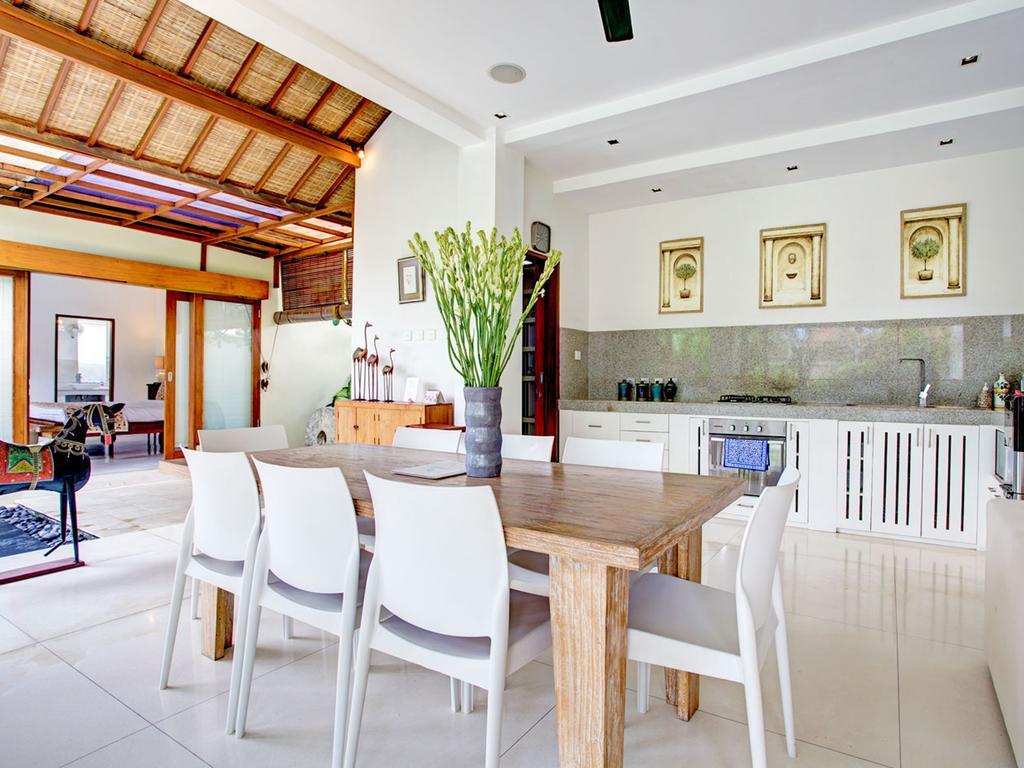 Villa Shanti Seminyak Eksteriør billede