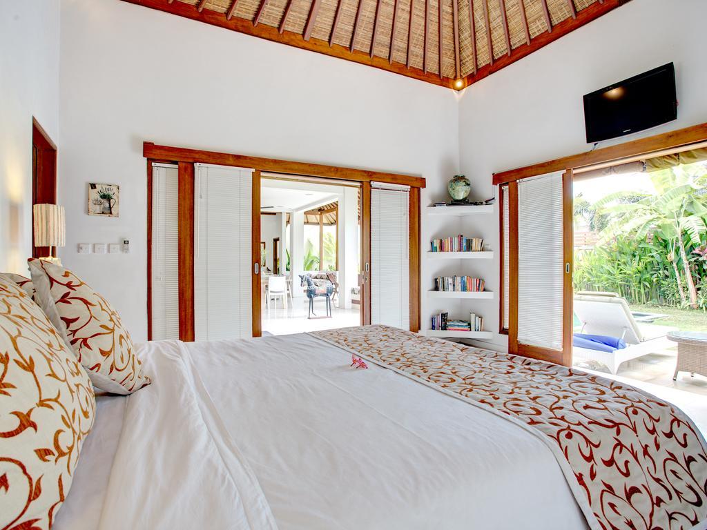 Villa Shanti Seminyak Eksteriør billede