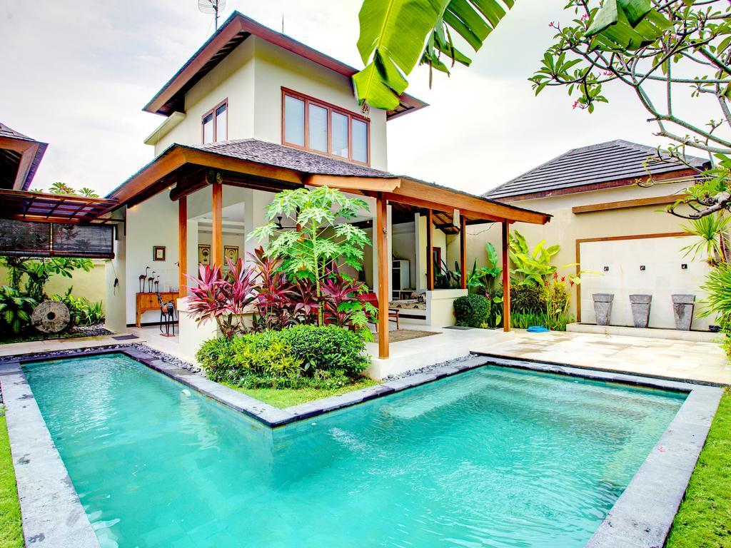 Villa Shanti Seminyak Eksteriør billede