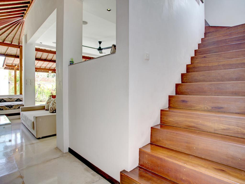 Villa Shanti Seminyak Eksteriør billede