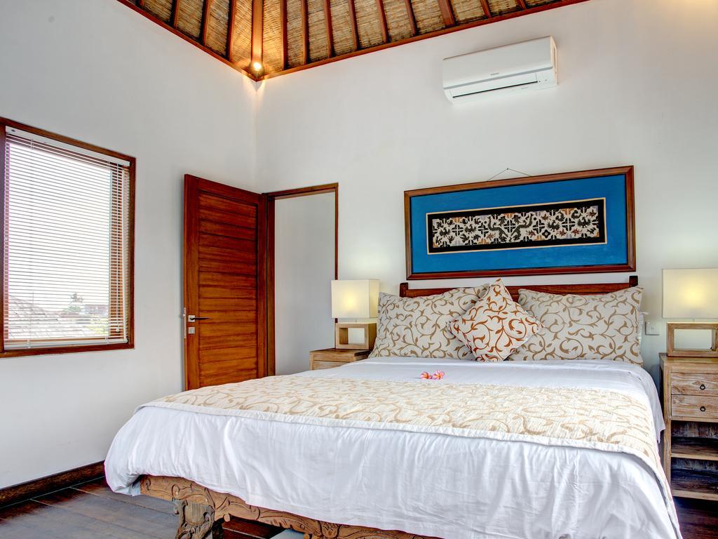 Villa Shanti Seminyak Eksteriør billede