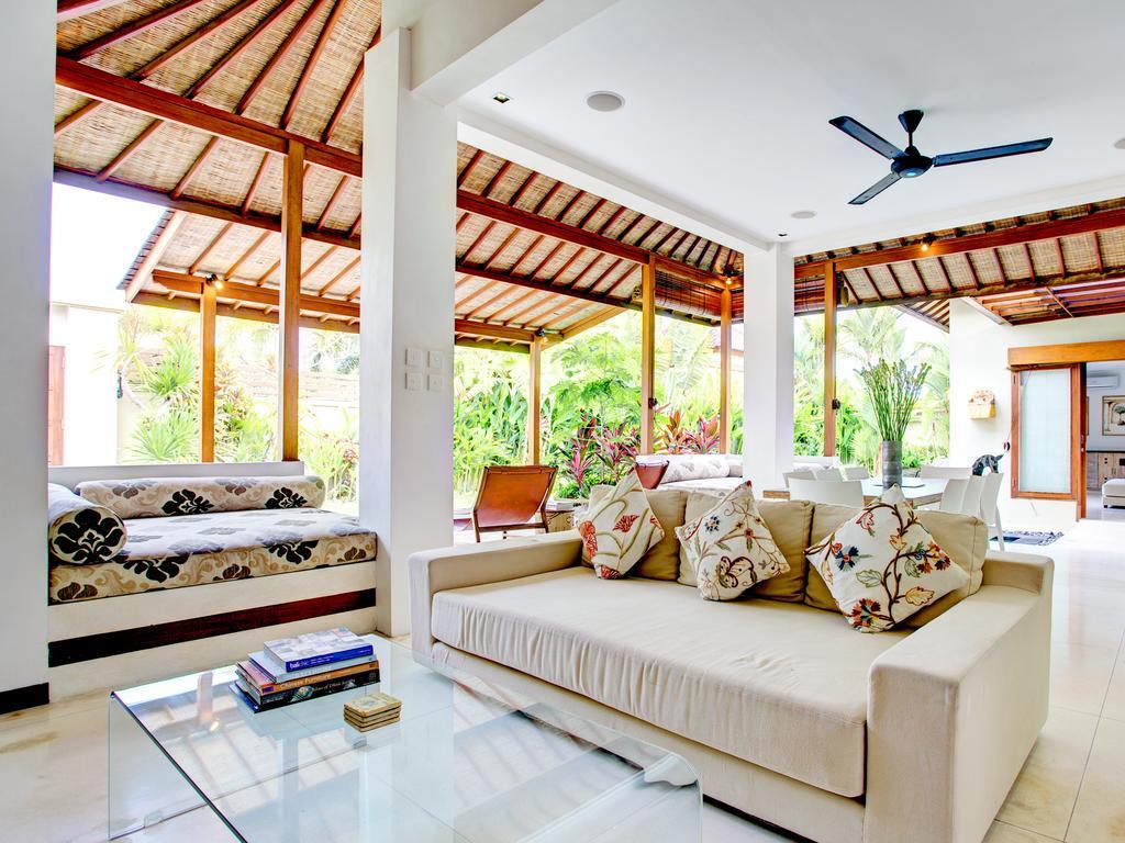 Villa Shanti Seminyak Eksteriør billede