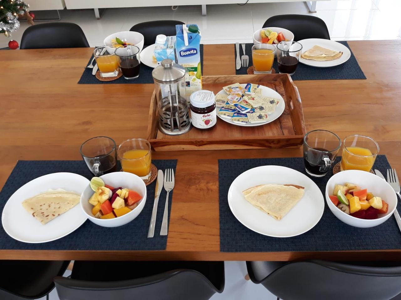 Villa Shanti Seminyak Eksteriør billede